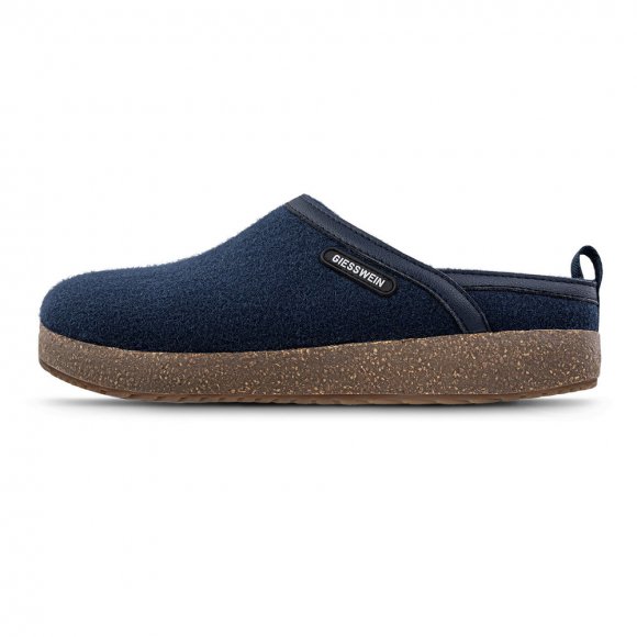 Giesswein | Wool Clog | Oceanblue Giesswein | Wool Clog | Oceanblue