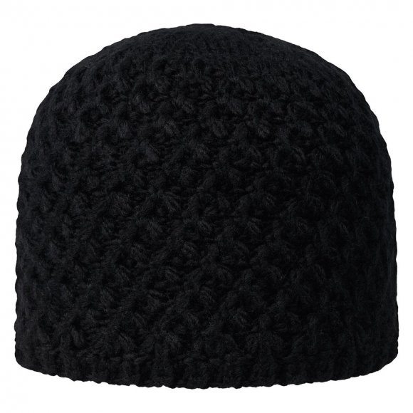 Giesswein | Beanie Auereck | Schwarz
