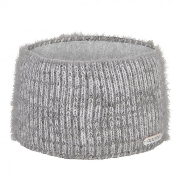 Giesswein | Headband Aichkogel | Schiefer
