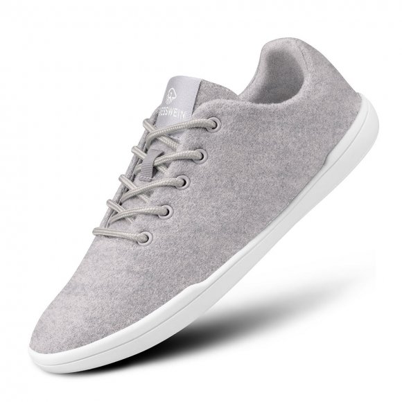 Giesswein | Merino Lite Damen | Hellgrau Giesswein | Merino Lite Damen | Hellgrau