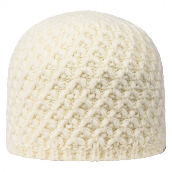 Giesswein | Beanie Auereck | Rohweiß