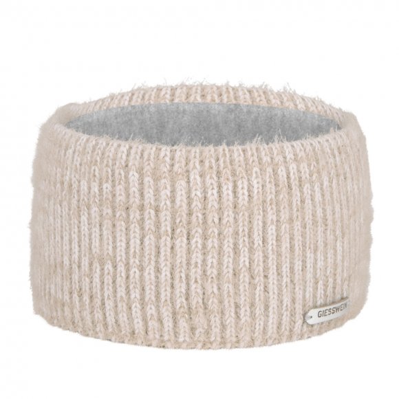 Giesswein | Headband Aichkogel | Natur Giesswein | Headband Aichkogel | Natur
