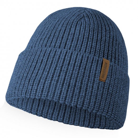Giesswein | Cap Grimming | Jeansblau