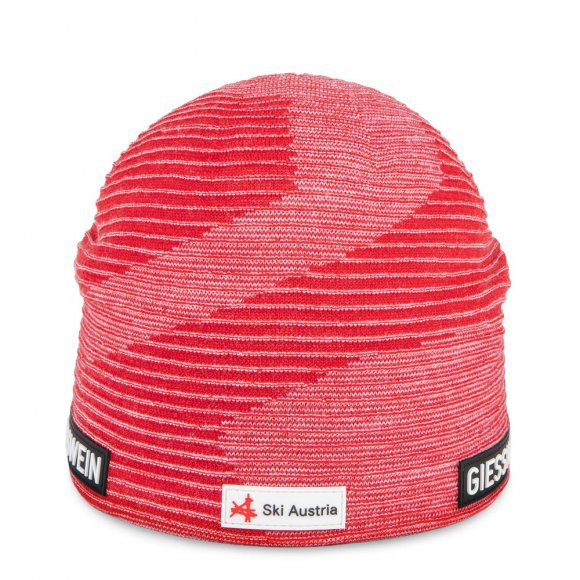 Giesswein | Ski Austria Cap Zwölferkogel | Rot Giesswein | Ski Austria Cap Zwölferkogel | Rot