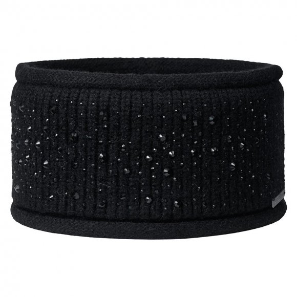 Giesswein | Headband Burgberg | Schwarz Giesswein | Headband Burgberg | Schwarz