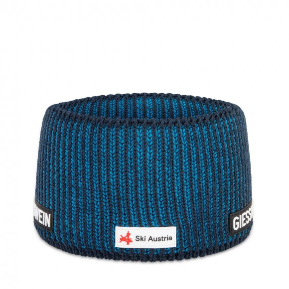 Giesswein | Ski Austria Headband Weisshorn | Türkis Giesswein | Ski Austria Headband Weisshorn | Türkis