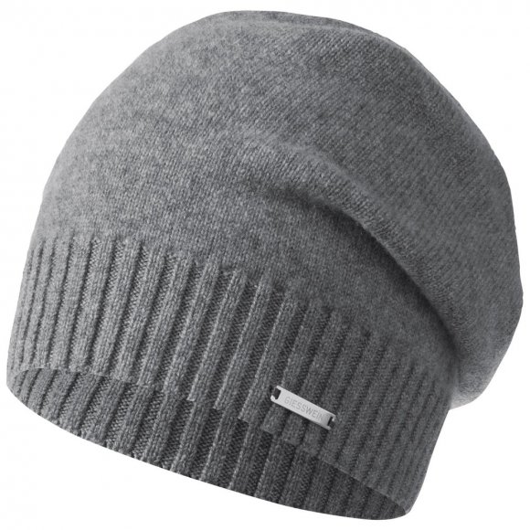 Giesswein | Cashmerebeanie Schwarzenstein | Schiefer Giesswein | Cashmerebeanie Schwarzenstein | Schiefer