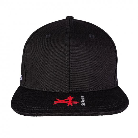 Giesswein | Snapback Cap | Black