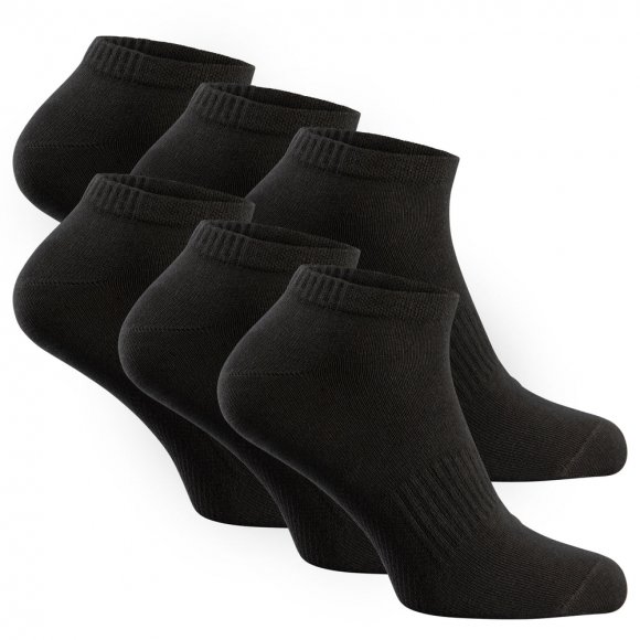 Giesswein | Sneaker Socken Baumwolle | Schwarz Giesswein | Sneaker Socken Baumwolle | Schwarz