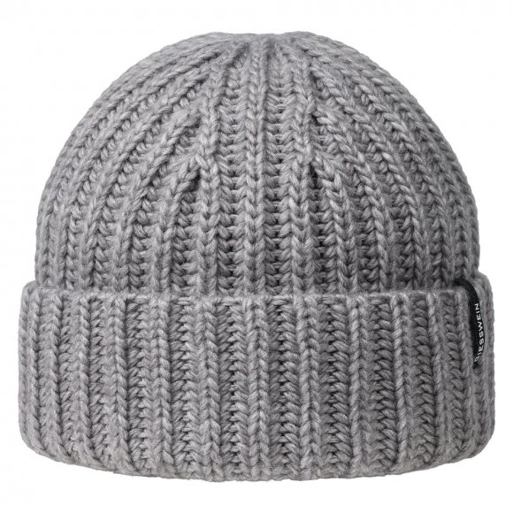 Giesswein | Highbeanie Ahornkogel | Zink