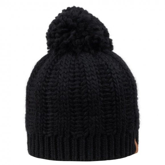 Giesswein | Beanie Tremmelberg | Schwarz