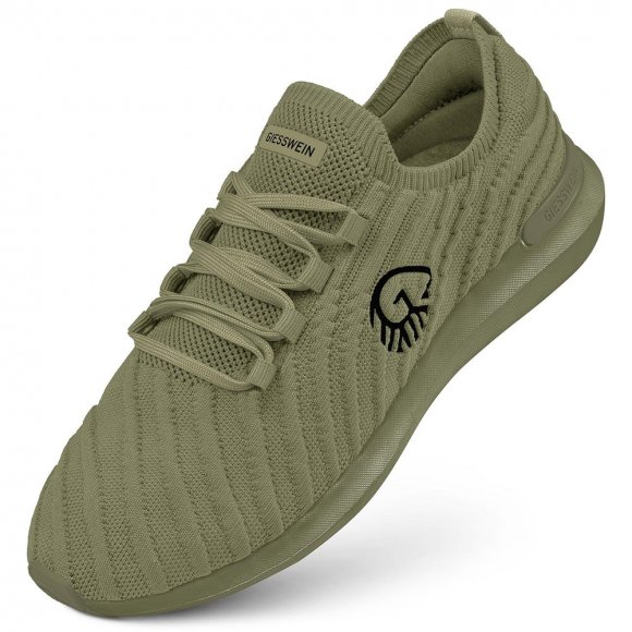 Giesswein | Eco Sneaker Herren | Khaki Giesswein | Eco Sneaker Herren | Khaki