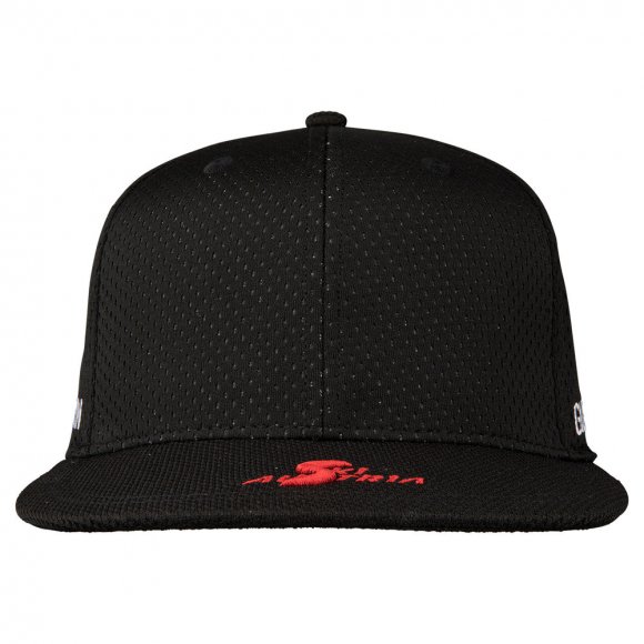 Giesswein | ÖSV Snapback Mesh | Black Giesswein | ÖSV Snapback Mesh | Black