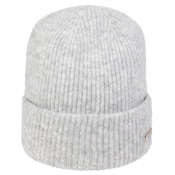 Giesswein | Highbeanie Gösing | Hellgrau Giesswein | Highbeanie Gösing | Hellgrau