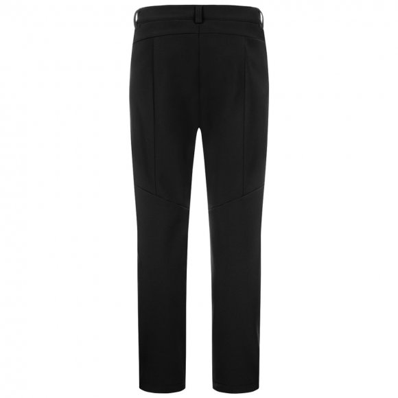 Giesswein | Thermo Wanderhose Herren | Schwarz