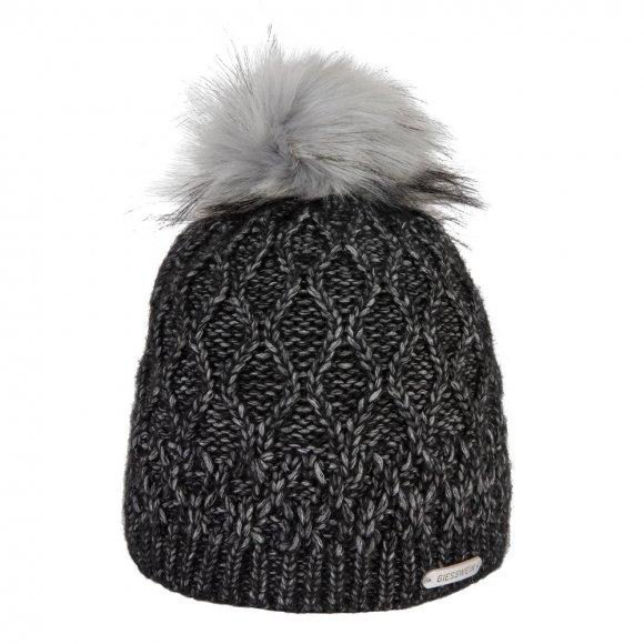 Giesswein | Beanie Bliggspitze | Schwarz
