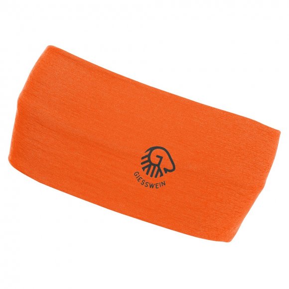 Giesswein | Headband Brentenjoch | Neonorange Giesswein | Headband Brentenjoch | Neonorange
