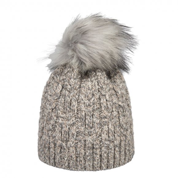 Giesswein | Beanie Scheibenberg | Beigemelé
