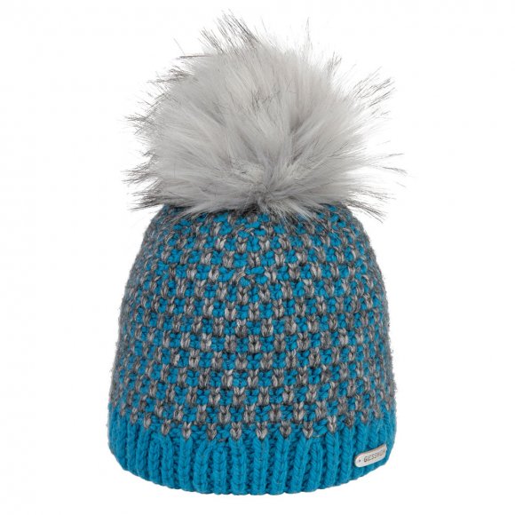 Giesswein | Beanie Brandstein | Türkis Giesswein | Beanie Brandstein | Türkis
