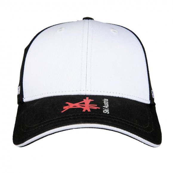 Giesswein | Baseball White | Black\/White