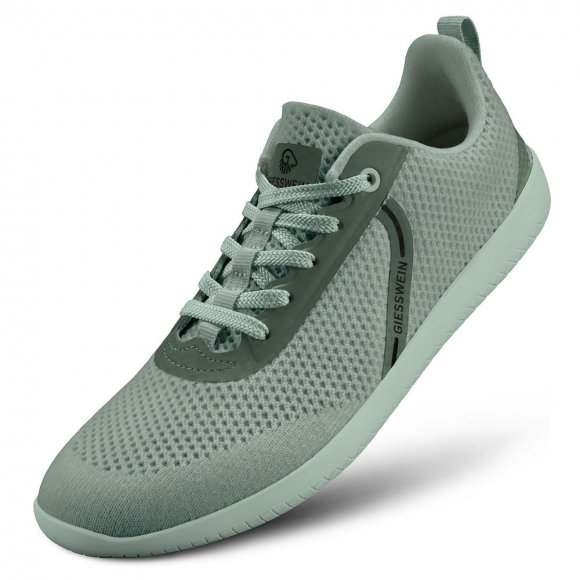 Giesswein | Merino Barefoot Damen | Heugrün Giesswein | Merino Barefoot Damen | Heugrün
