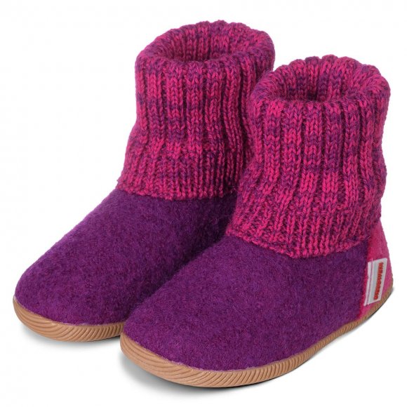 Giesswein | Wildpoldsried Kids - Slim Fit | Veilchen Giesswein | Wildpoldsried Kids - Slim Fit | Veilchen