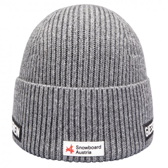 Giesswein | Ribknit Beanie SB | Schiefer Giesswein | Ribknit Beanie SB | Schiefer