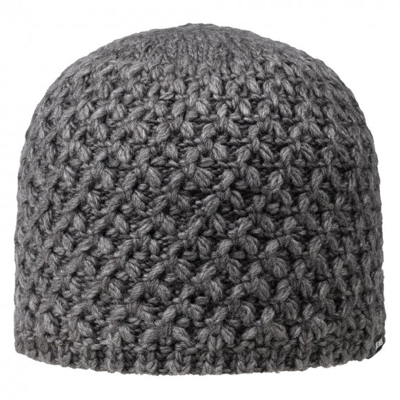 Giesswein | Beanie Auereck | Schiefer