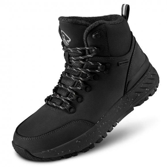 Giesswein | Merino Leather Alpine W | Schwarz Giesswein | Merino Leather Alpine W | Schwarz