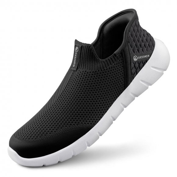 Giesswein | Slip-On Pro Damen | Schwarz Giesswein | Slip-On Pro Damen | Schwarz