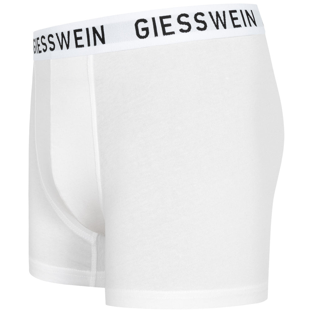 Giesswein | Organic Boxershorts 3er-Pack | Arcticwhite Giesswein | Organic Boxershorts 3er-Pack | Arcticwhite