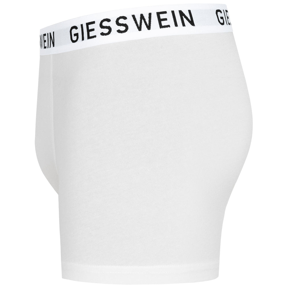 Giesswein | Organic Boxershorts 3er-Pack | Arcticwhite Giesswein | Organic Boxershorts 3er-Pack | Arcticwhite