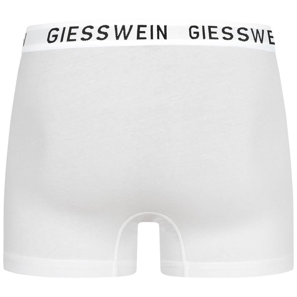 Giesswein | Organic Boxershorts 3er-Pack | Arcticwhite Giesswein | Organic Boxershorts 3er-Pack | Arcticwhite