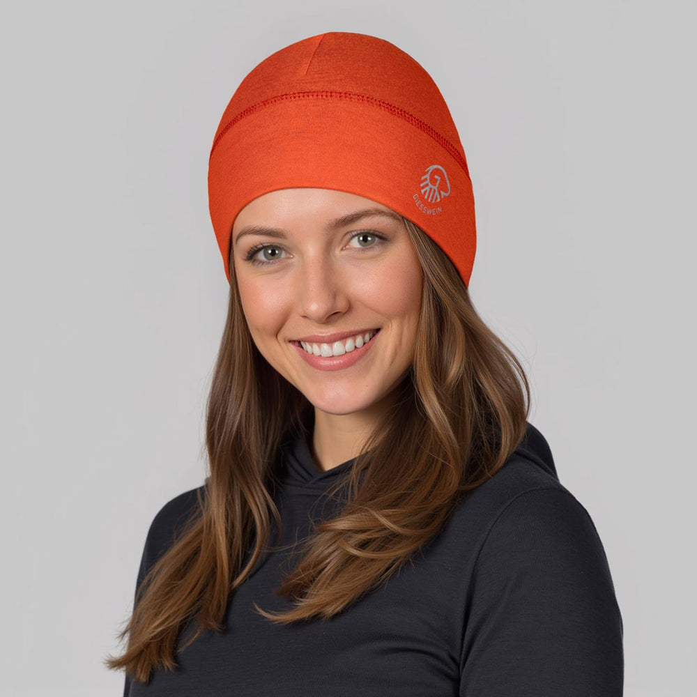 Giesswein | Gamsstein | Neonorange Giesswein | Gamsstein | Neonorange