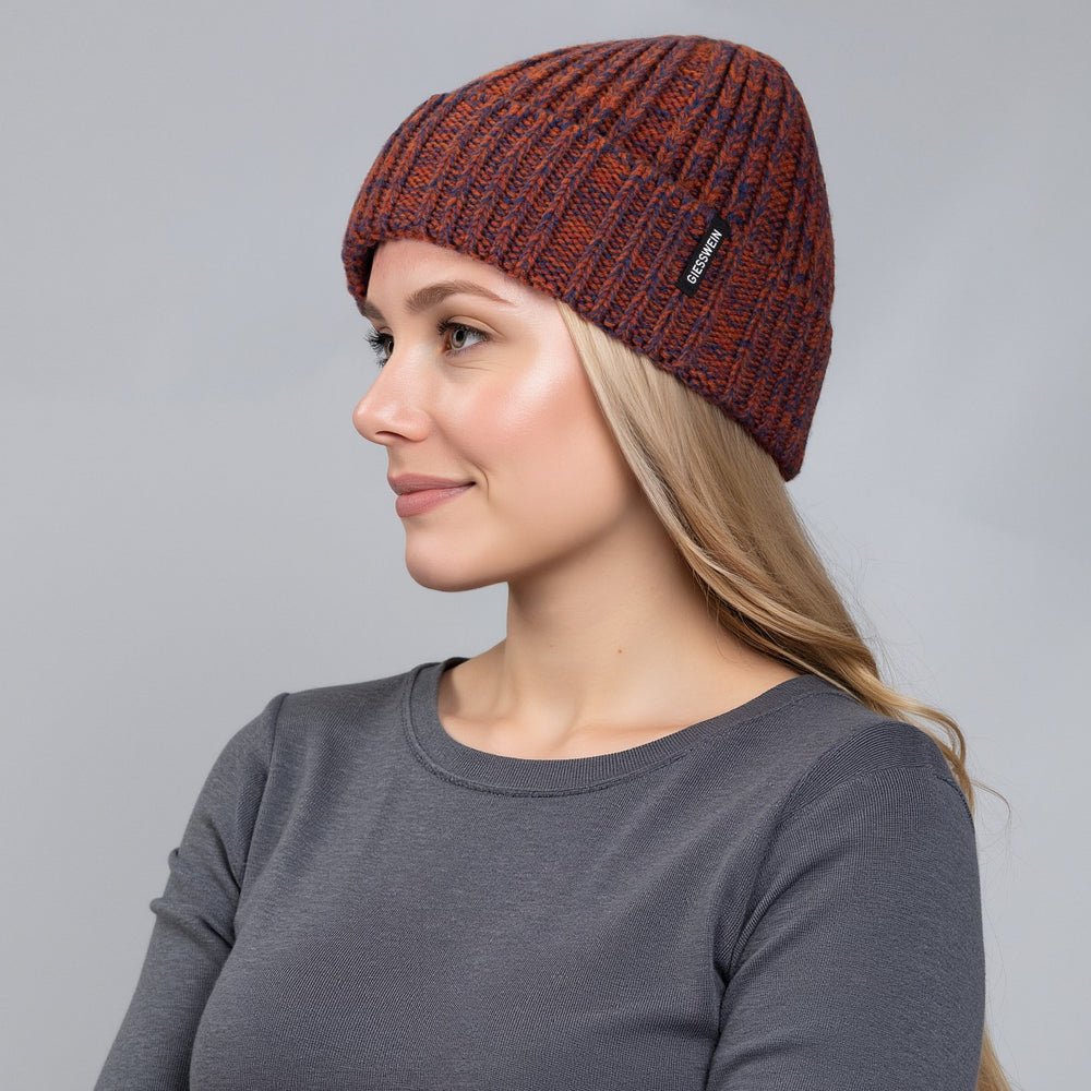 Giesswein | Beanie Achenkopf | Rost Giesswein | Beanie Achenkopf | Rost