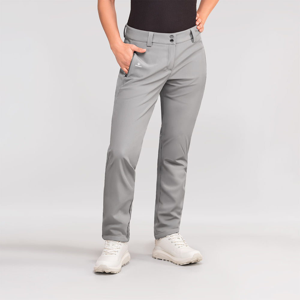 Giesswein | Thermo Wanderhose Damen | Schiefer