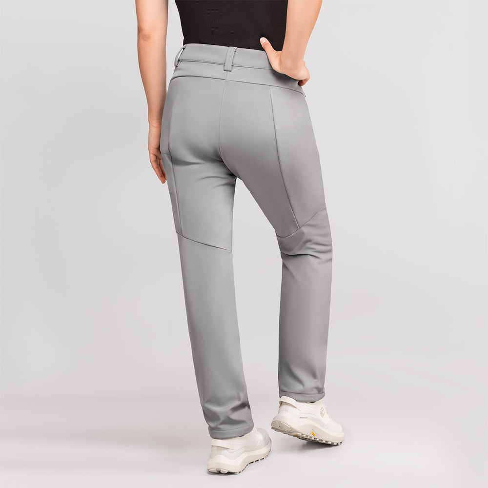 Giesswein | Thermo Wanderhose Damen | Schiefer