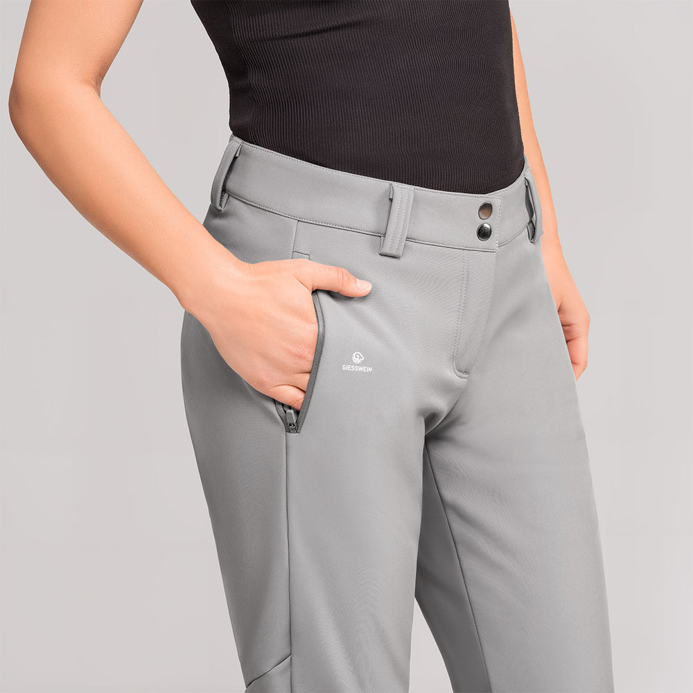 Giesswein | Thermo Wanderhose Damen | Schiefer