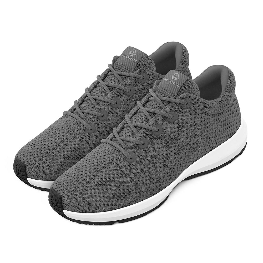 Giesswein | Wood Sneaker Damen | Schiefer Giesswein | Wood Sneaker Damen | Schiefer