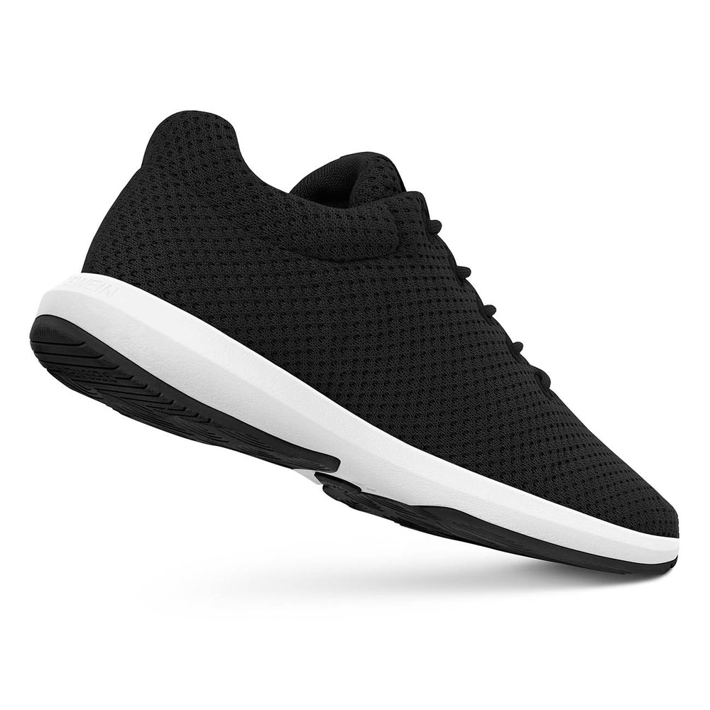 Giesswein | Wood Sneaker Herren | Schwarz Giesswein | Wood Sneaker Herren | Schwarz