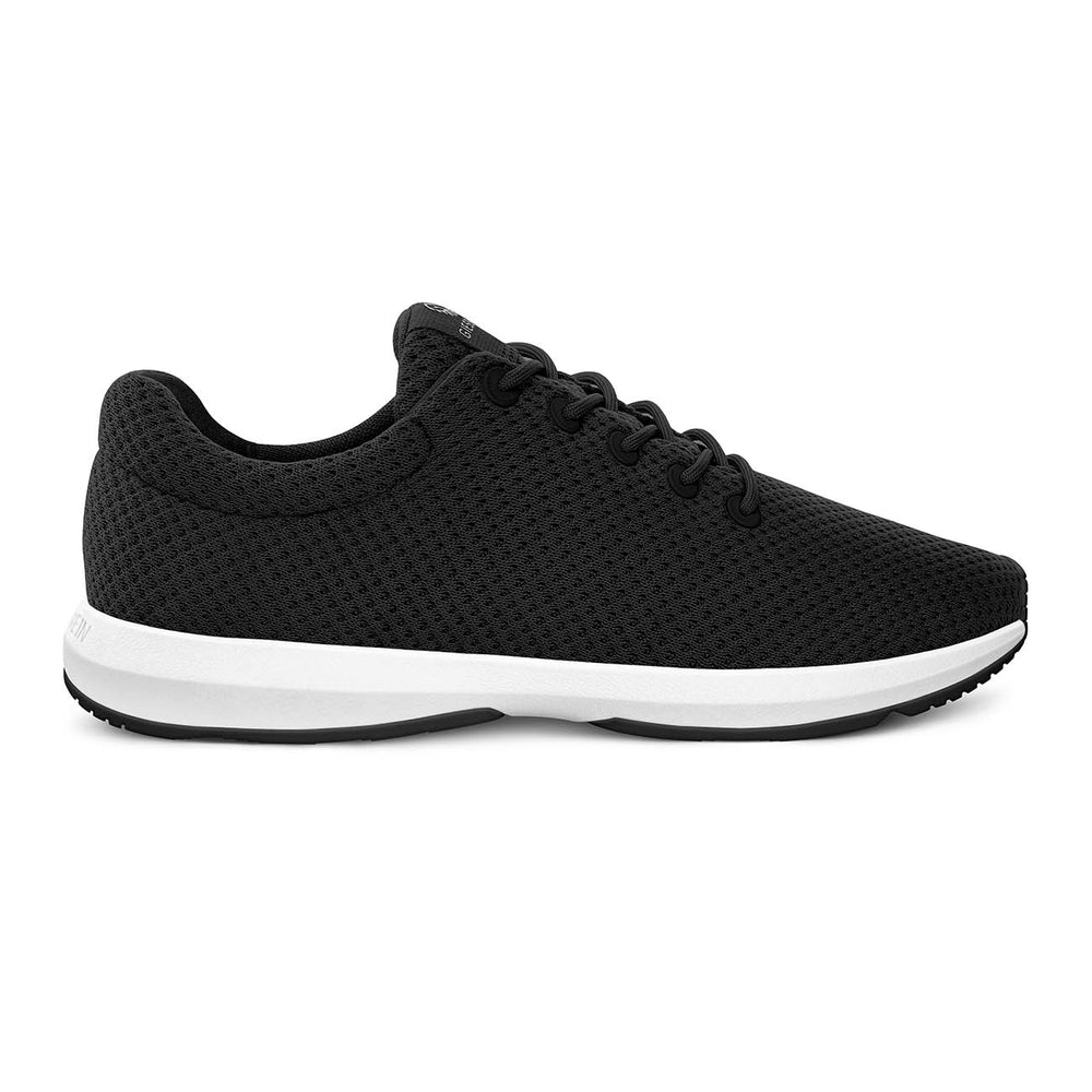 Giesswein | Wood Sneaker Herren | Schwarz Giesswein | Wood Sneaker Herren | Schwarz