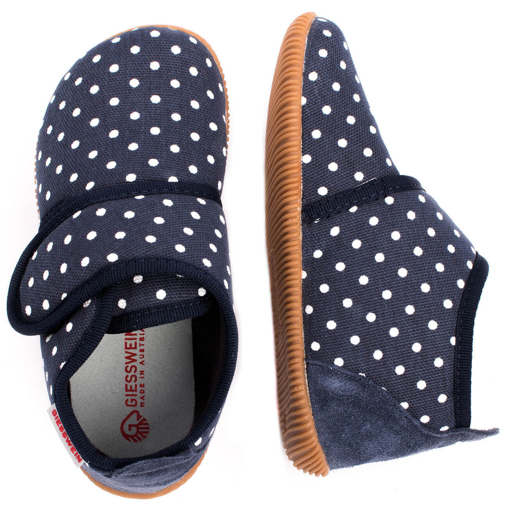 Giesswein | Stans - Slim Fit | Dk.Blau