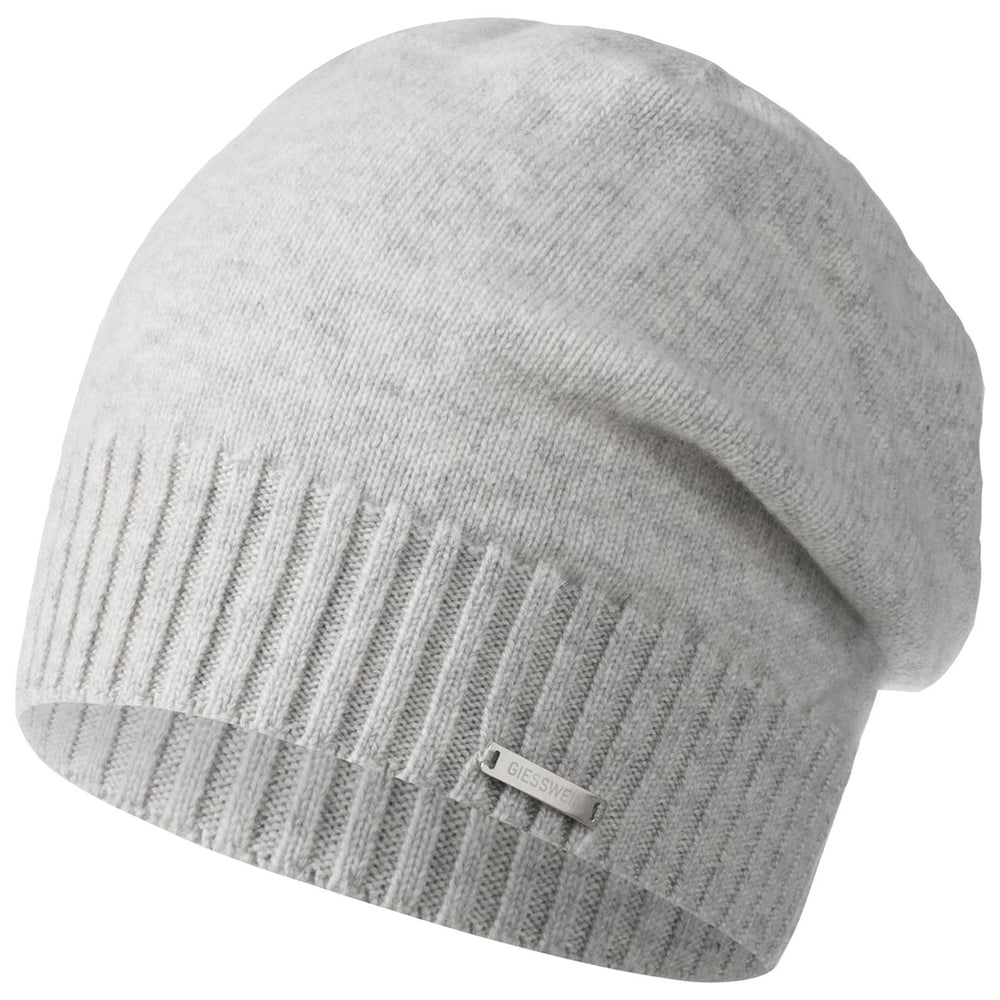 Giesswein | Cashmerebeanie Schwarzenstein | Marmor Giesswein | Cashmerebeanie Schwarzenstein | Marmor