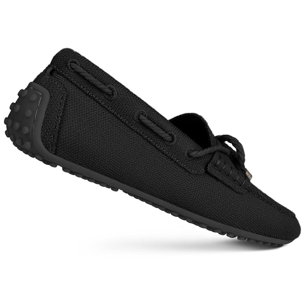 Giesswein | Wool Loafer Herren | Schwarz
