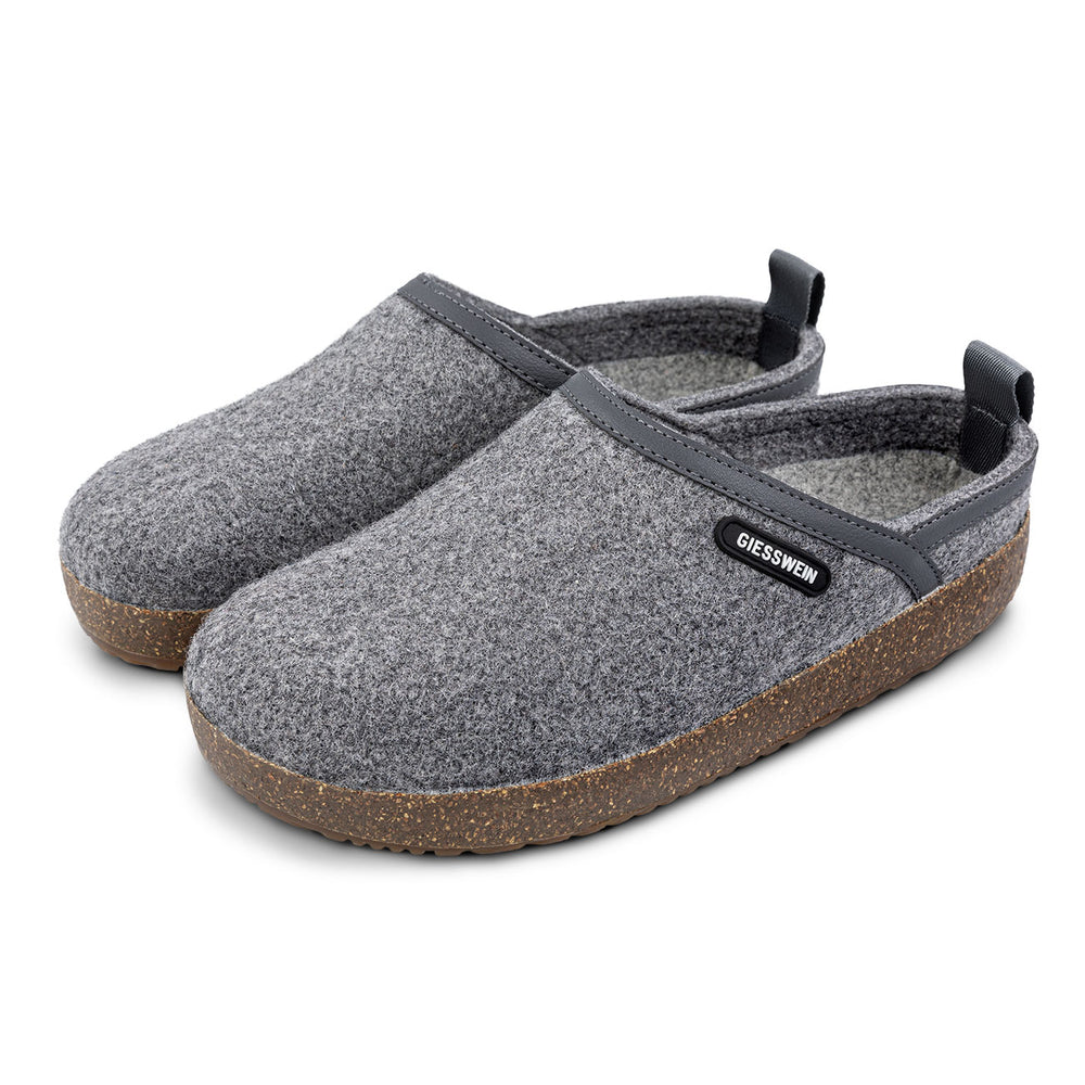Giesswein | Wool Clog | Schiefer Giesswein | Wool Clog | Schiefer