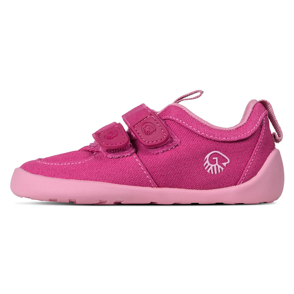Giesswein | Kids Barefoot Canvas | Zyklam