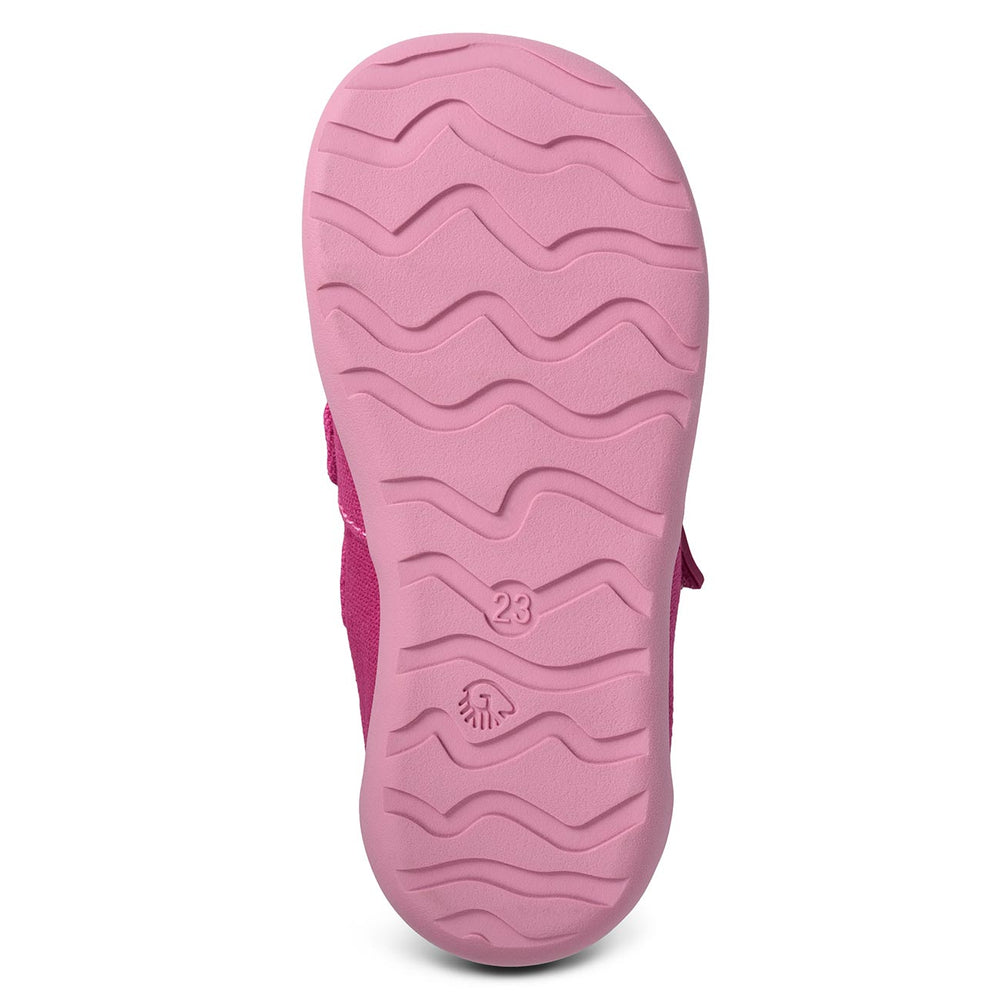 Giesswein | Kids Barefoot Canvas | Zyklam