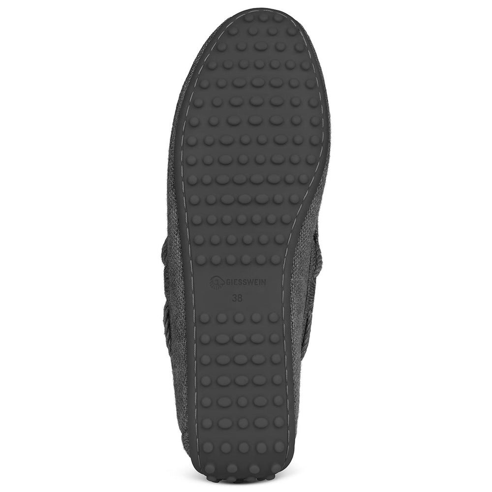 Giesswein | Wool Loafer Herren | Schiefer