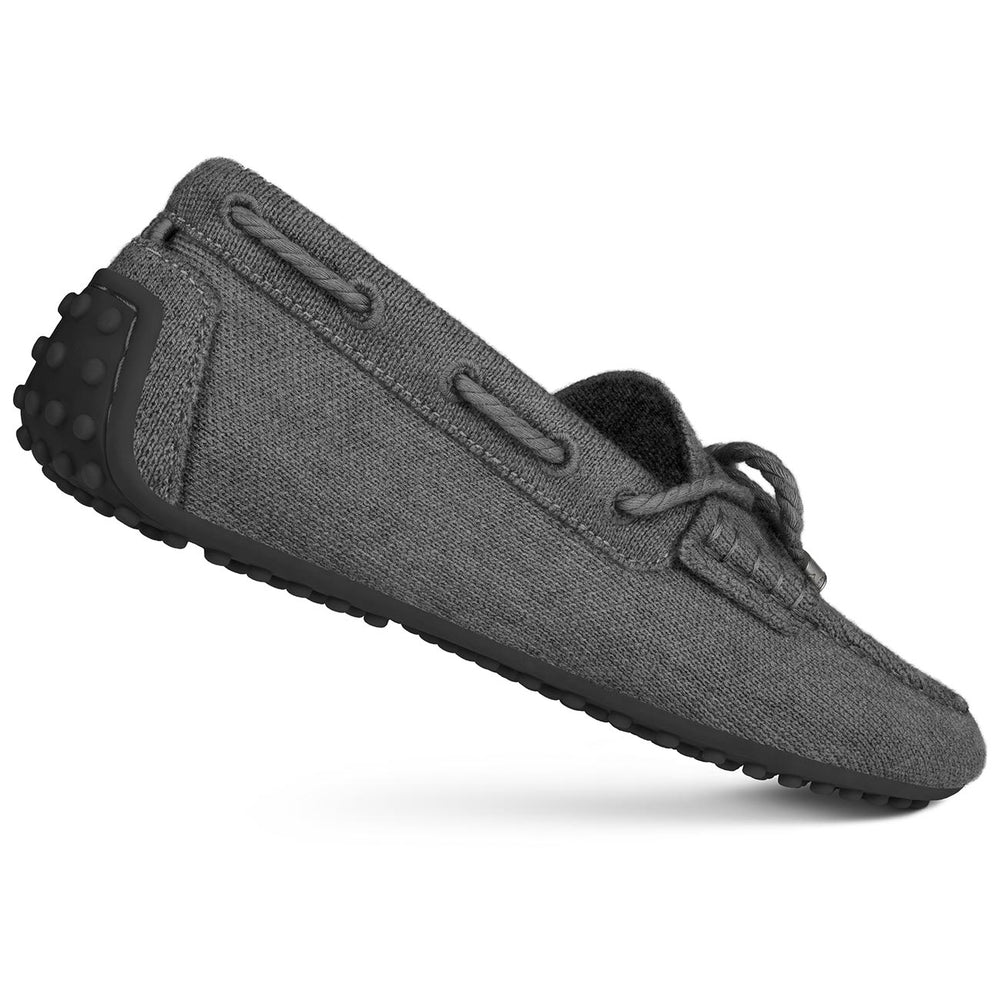 Giesswein | Wool Loafer Herren | Schiefer