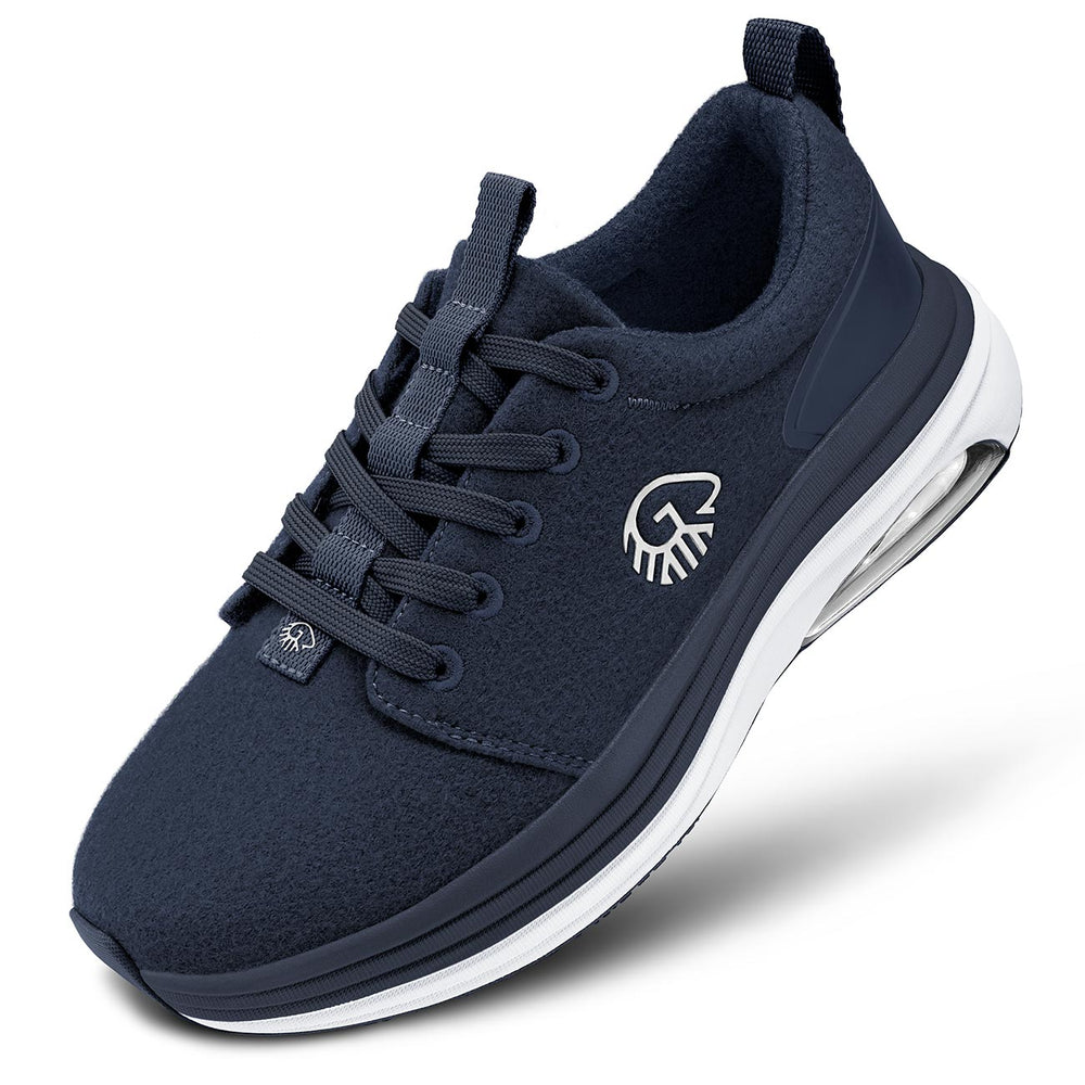 Giesswein | Merino Curve Max Herren | Ocean Blue